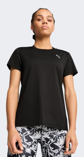 Футболка Puma W TAD ESSENTIAL CREW TEE - 172301, фото 1 - інтернет-магазин MEGASPORT