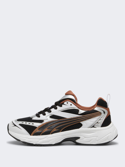 Кросівки Puma Morphic Metallic Wns - 172317, фото 1 - інтернет-магазин MEGASPORT