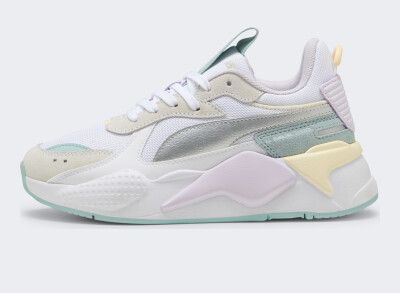 Кросівки Puma дитячі RS-X Metallic Jr 172310 купити в MEGASPORT, фото 1 Кросівки Puma дитячі RS-X Metallic Jr - 172310, фото 1 - інтернет-магазин MEGASPORT