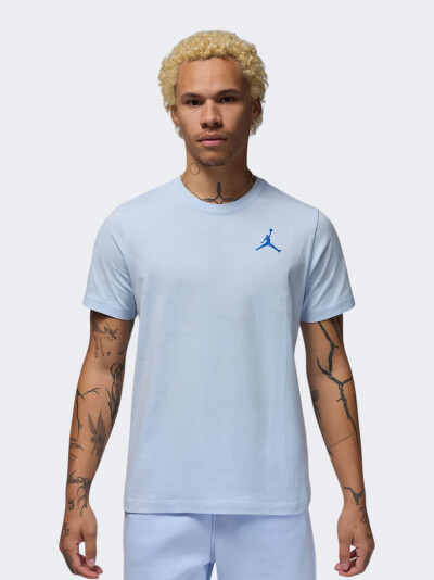 Футболка Jordan M J JUMPMAN EMB SS CREW - 172342, фото 1 - інтернет-магазин MEGASPORT