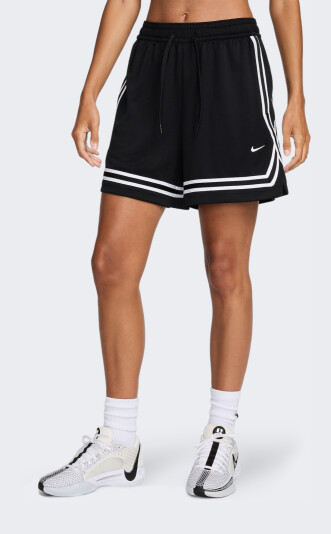 Шорти Nike W NK DF CROSSOVER 5" SHORT - 172358, фото 1 - інтернет-магазин MEGASPORT