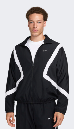 Вітровка Nike M NK DF WVN ICON JKT STRTFV - 172359, фото 1 - інтернет-магазин MEGASPORT