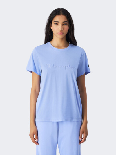 Футболка Champion ss tee - 171617, фото 1 - інтернет-магазин MEGASPORT