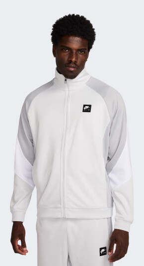 Кофта Nike M AIR PK FZ JKT - 172372, фото 1 - интернет-магазин MEGASPORT
