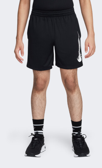 Шорти Nike дитячі B NK DF MULTI SHORT HBR - 172365, фото 1 - інтернет-магазин MEGASPORT