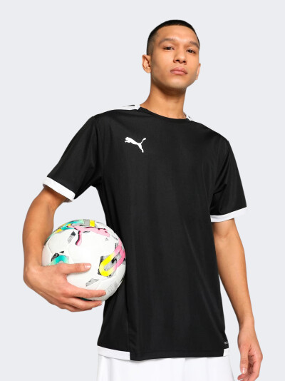 Футболка Puma teamLIGA Jersey - 162411, фото 1 - інтернет-магазин MEGASPORT