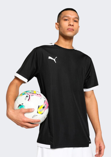 Футболка Puma teamLIGA Jersey - 162411, фото 1 - інтернет-магазин MEGASPORT