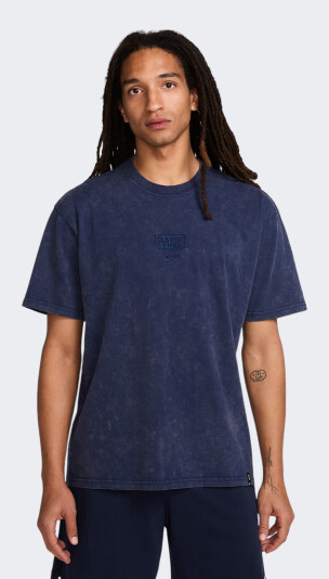 Футболка Nike PSG M NK PRM ESSNTL TEE - 172383, фото 1 - интернет-магазин MEGASPORT
