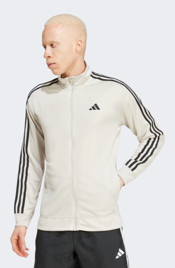 Кофта Adidas TR-ES 3S T-TOP - 172411, фото 1 - интернет-магазин MEGASPORT