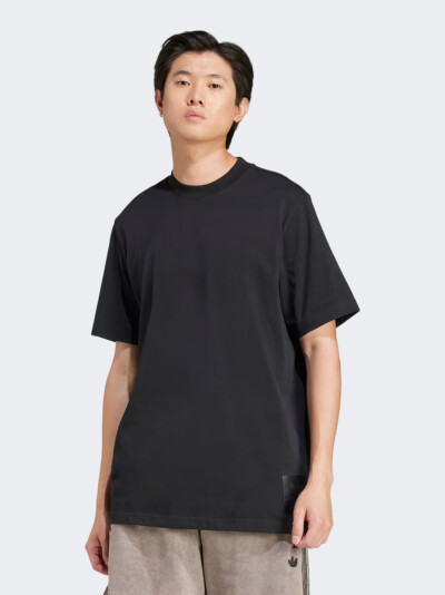 Футболка Adidas Originals LABEL GFX TEE - 172415, фото 1 - інтернет-магазин MEGASPORT