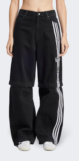 Спортивні штани Adidas Originals DENIM PANT - 172410, фото 1 - інтернет-магазин MEGASPORT