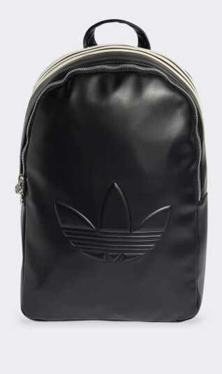 Рюкзак Adidas Originals BACKPACK TREFOIL - 172405, фото 1 - інтернет-магазин MEGASPORT