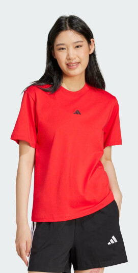 Футболка Adidas W SL SJ T - 172403, фото 1 - інтернет-магазин MEGASPORT