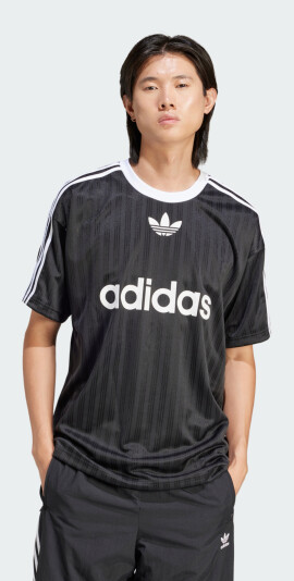 Футболка Adidas Originals ADICOLOR POLY T - 172402, фото 1 - інтернет-магазин MEGASPORT