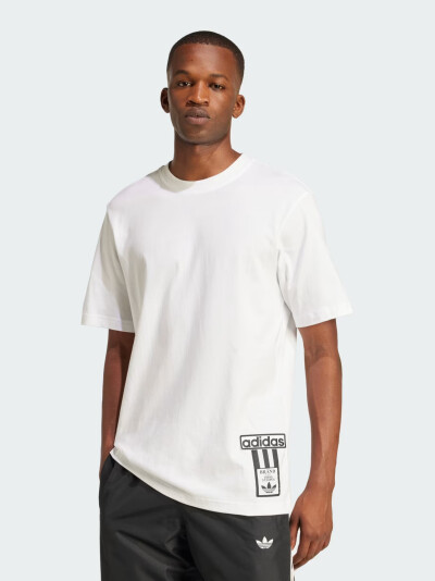 Футболка Adidas Originals ADIBREAK TEE - 172419, фото 1 - інтернет-магазин MEGASPORT