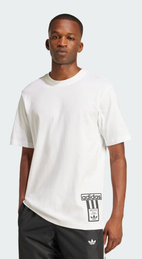 Футболка Adidas Originals ADIBREAK TEE - 172419, фото 1 - інтернет-магазин MEGASPORT