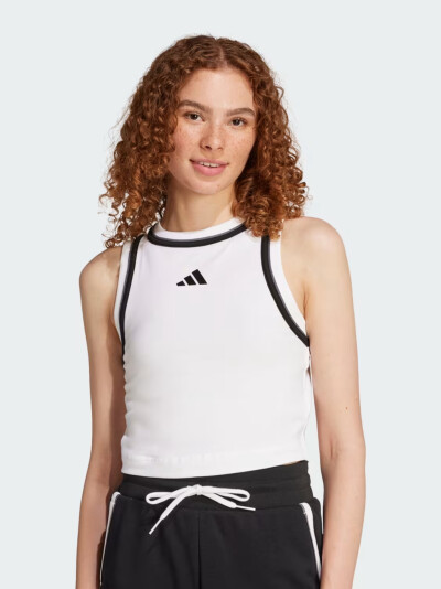 Майка Adidas W CB CRO TK - 172422, фото 1 - інтернет-магазин MEGASPORT