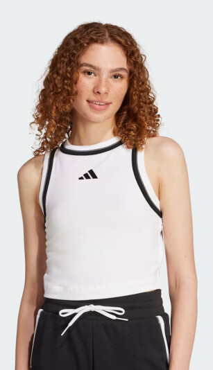 Майка Adidas W CB CRO TK - 172422, фото 1 - интернет-магазин MEGASPORT