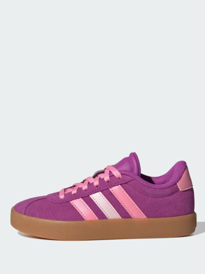 Кеди Adidas VL COURT 3.0 K - 172423, фото 1 - інтернет-магазин MEGASPORT