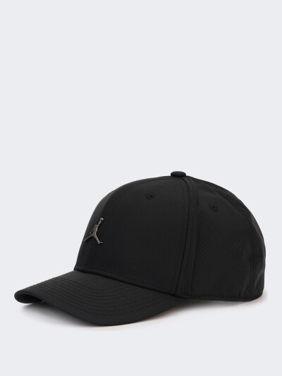 Кепка Jordan U J RISE CAP S CB MTL JM - 171222, фото 1 - інтернет-магазин MEGASPORT