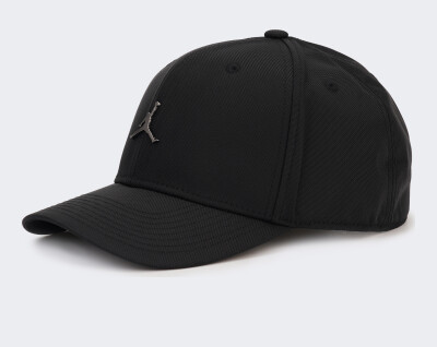 Кепка и Панама Jordan U J RISE CAP S CB MTL JM - 171222, фото 1 - интернет-магазин MEGASPORT