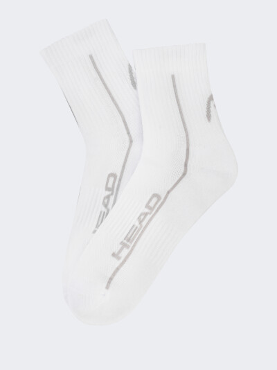 Шкарпетки Head ALL SPORTS PERFORMANCE SHORTCREW 2P - 171610, фото 1 - інтернет-магазин MEGASPORT