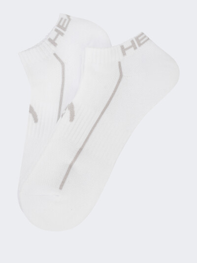 Шкарпетки Head ALL SPORTS PERFORMANCE SNEAKER 2P - 171612, фото 1 - інтернет-магазин MEGASPORT