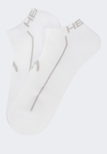 Носки Head ALL SPORTS PERFORMANCE SNEAKER 2P - 171612, фото 1 - интернет-магазин MEGASPORT