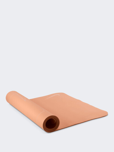 Килимок для тренувань Nike YOGA MAT 4 MM REVERSIBLE - 172577, фото 1 - інтернет-магазин MEGASPORT
