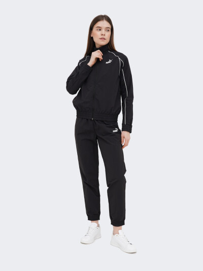 Спортивний костюм Puma Woven Tracksuit cl - 171779, фото 1 - інтернет-магазин MEGASPORT