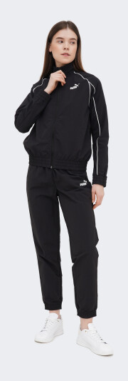 Спортивний костюм Puma Woven Tracksuit cl - 171779, фото 1 - інтернет-магазин MEGASPORT