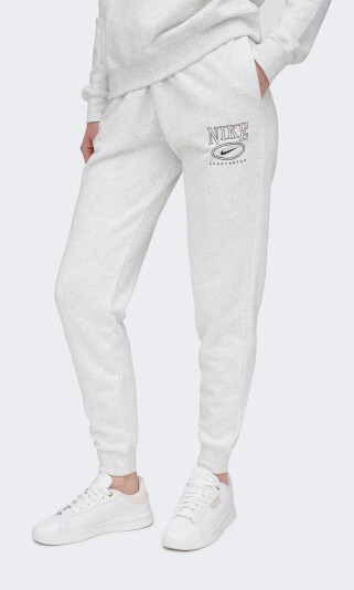 Спортивні штани Nike W NSW CLUB FLC MR GFX STD PANT - 171229, фото 1 - інтернет-магазин MEGASPORT