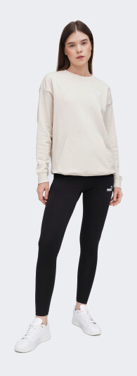 Спортивний костюм Puma Relaxed Sweat Suit TR - 171073, фото 1 - інтернет-магазин MEGASPORT