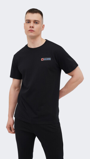 Футболка Converse BOX STAR TEE - 171264, фото 1 - інтернет-магазин MEGASPORT
