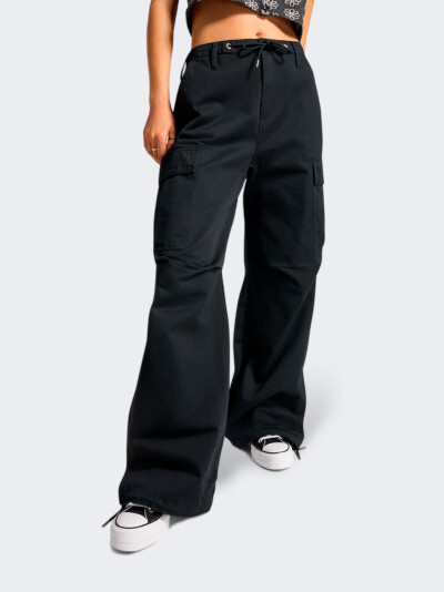 Спортивнi штани Converse CARGO POCKET PANT - 172591, фото 1 - інтернет-магазин MEGASPORT