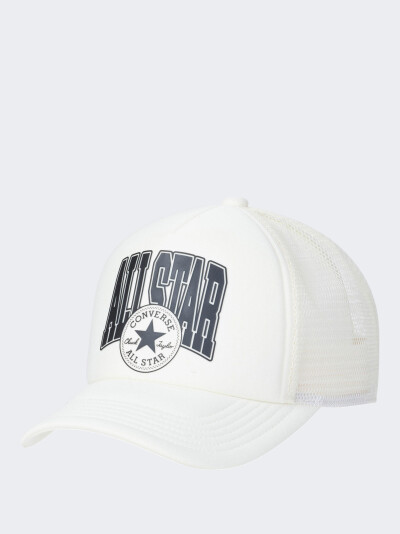 Кепка Converse RETRO COLLEGIATE TRUCKER - 172589, фото 1 - інтернет-магазин MEGASPORT