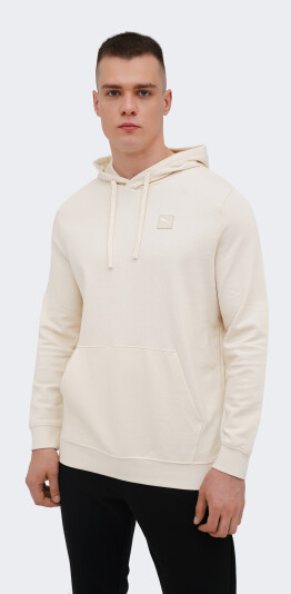 Кофта Puma ESS ELEVATED Hoodie TR - 171749, фото 1 - интернет-магазин MEGASPORT