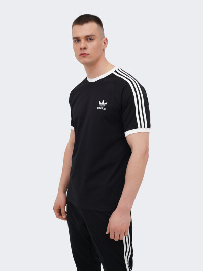 Футболка Adidas Originals 3-STRIPES TEE - 171700, фото 1 - інтернет-магазин MEGASPORT