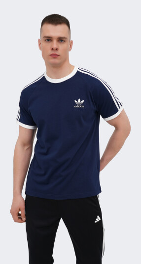 Футболка Adidas Originals 3-STRIPES TEE - 171701, фото 1 - інтернет-магазин MEGASPORT