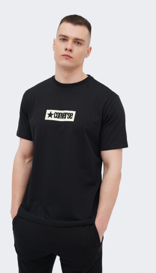 Футболка Converse ARCHIVE BOX TEE - 171267, фото 1 - інтернет-магазин MEGASPORT