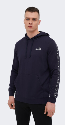 Кофта Puma ESS TAPE Hoodie TR - 171081, фото 1 - интернет-магазин MEGASPORT