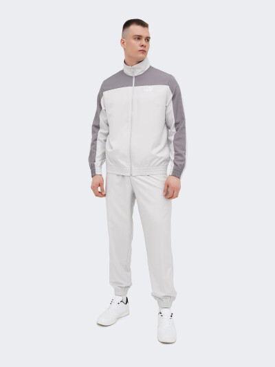 Спортивний костюм Puma Woven Colorblock Tracksuit - 171587, фото 1 - інтернет-магазин MEGASPORT