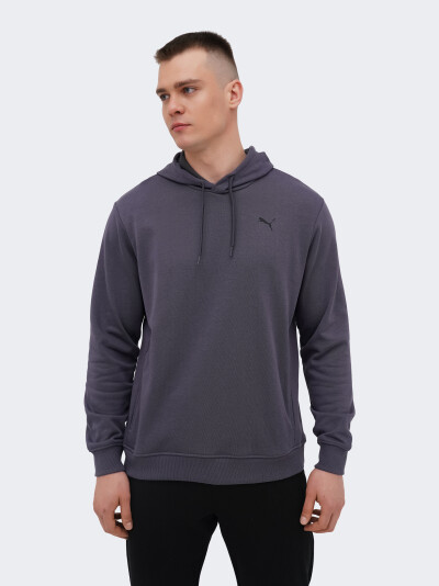 Кофта Puma M TAD ESSENTIALS French Terry Hoodie - 171743, фото 1 - інтернет-магазин MEGASPORT