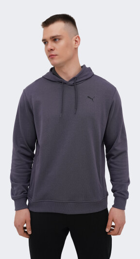 Кофта Puma M TAD ESSENTIALS French Terry Hoodie - 171743, фото 1 - інтернет-магазин MEGASPORT