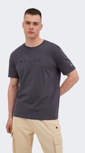 Футболка Champion ss tee - 171620, фото 1 - інтернет-магазин MEGASPORT
