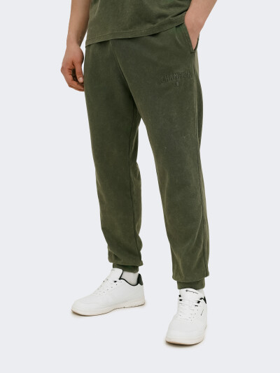 Спортивнi штани Champion rib cuff pants - 171625, фото 1 - інтернет-магазин MEGASPORT