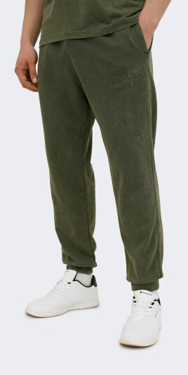 Спортивні штани Champion rib cuff pants - 171625, фото 1 - інтернет-магазин MEGASPORT