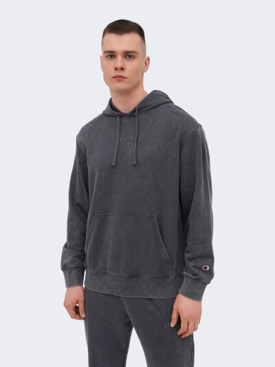 Кофта Champion hooded sweatshirt - 171623, фото 1 - інтернет-магазин MEGASPORT