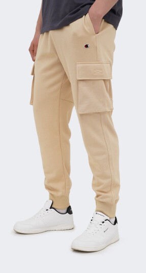 Спортивні штани Champion rib cuff cargo pant - 171633, фото 1 - інтернет-магазин MEGASPORT