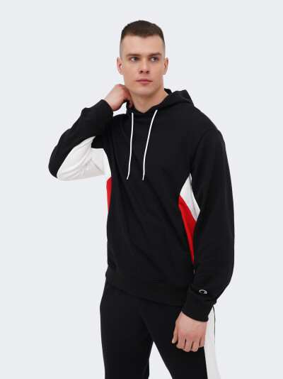 Кофта Champion hooded sweatshirt - 171638, фото 1 - інтернет-магазин MEGASPORT